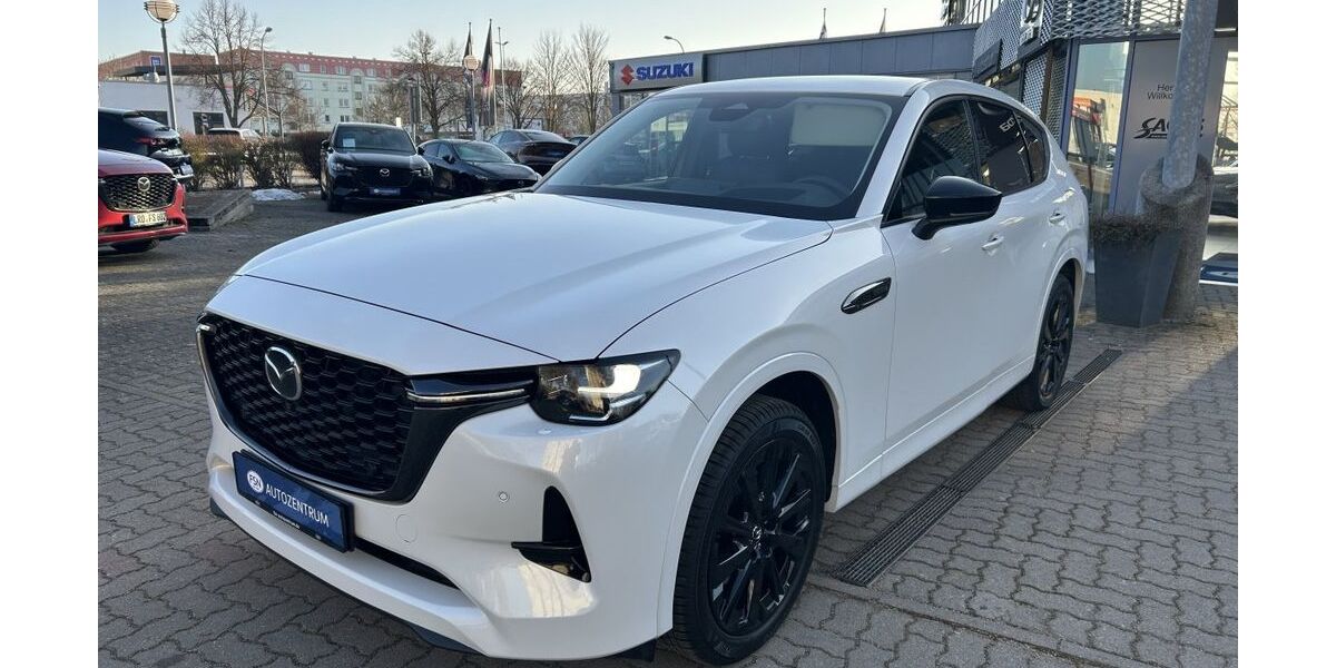 Mazda CX-60 34.644 km 39.900 &euro; Güstrow 18273