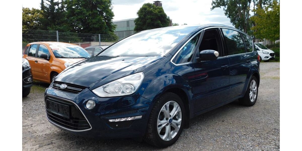 Ford S-Max 343.737 km 3.699 &euro; Mülheim 45473