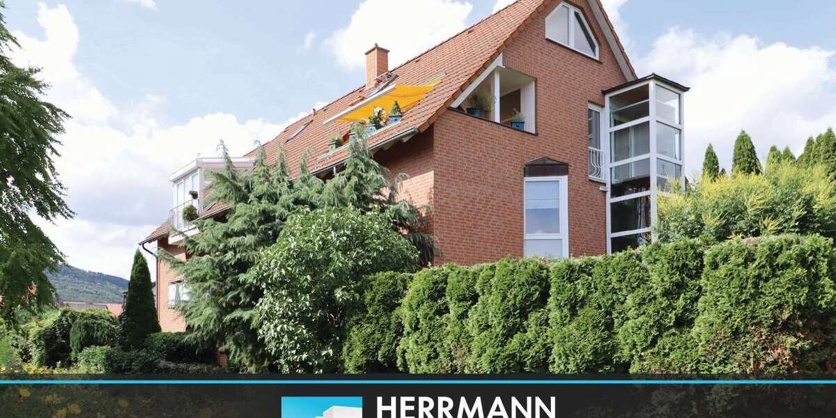 Etagenwohnung Springe - 2 Zimmer, 75 m&sup2;, 213.000&euro; | Angebot:24831942