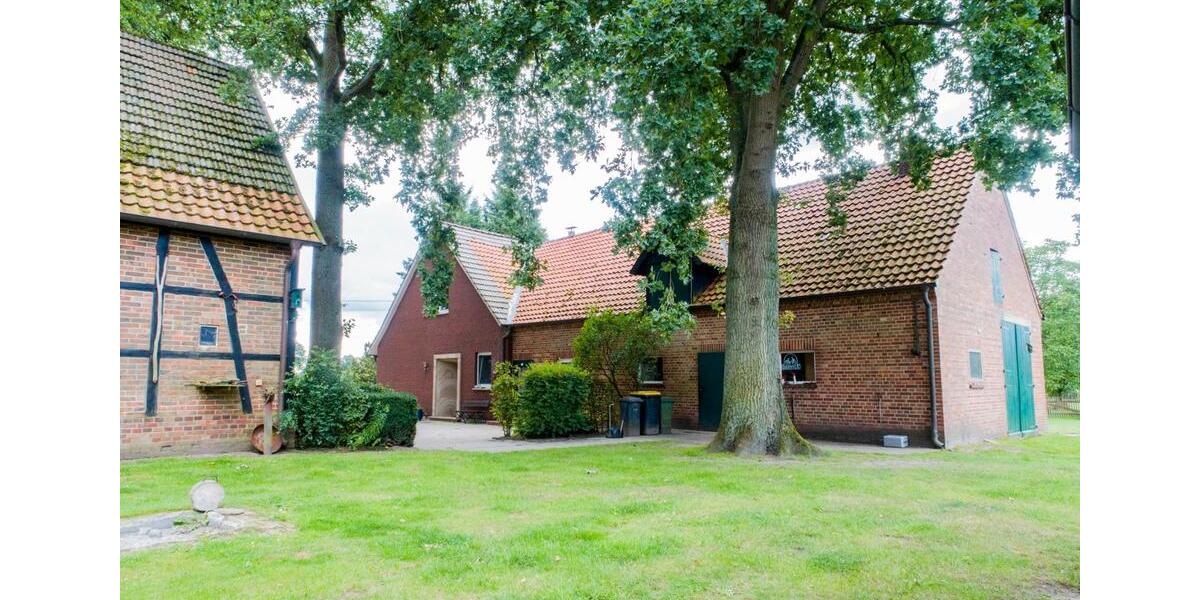 Bauernhaus, Landhaus Fürstenau - 6 Zimmer, 185 m&sup2;, 454.000&euro; | Angebot:26019610