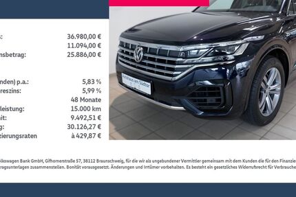 VW Touareg 146.322 km 36.980 &euro; Rietberg 33397