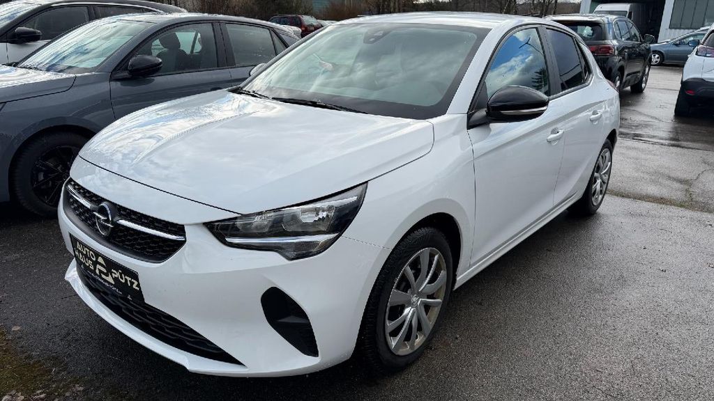 Opel Corsa 85.023 km 9.999 &euro; Bad Wörishofen 86825