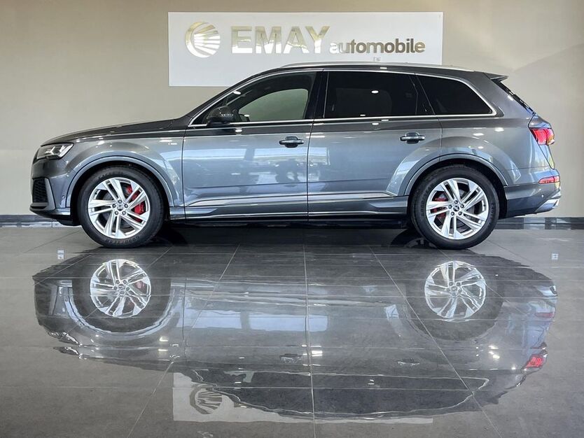 Audi Q7 84.000 km 48.498 € Dautphetal 35232