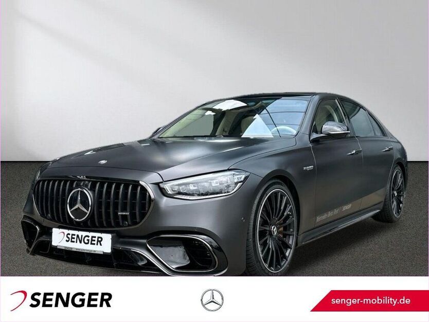 S 63 AMG