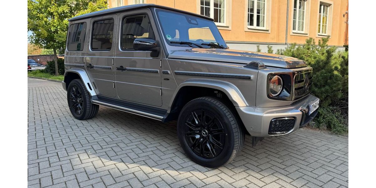 Mercedes-Benz G 580 1.985 km 162.990 &euro; Dresden 01159