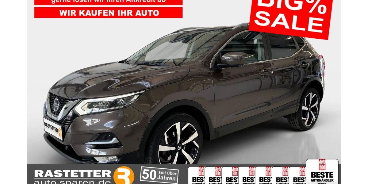 Nissan Qashqai 71.442 km 16.880 &euro; Karlsruhe 76227