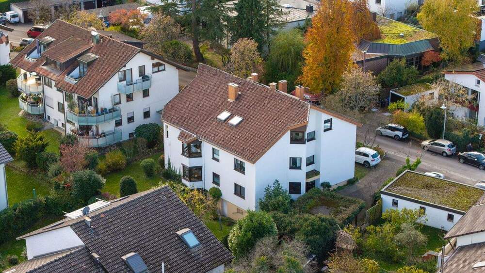 Lebensqualität in Seenähe - Bezugsfreie 3,5-Zimmer-Wohnung in Litzelstetten 3 zimmer