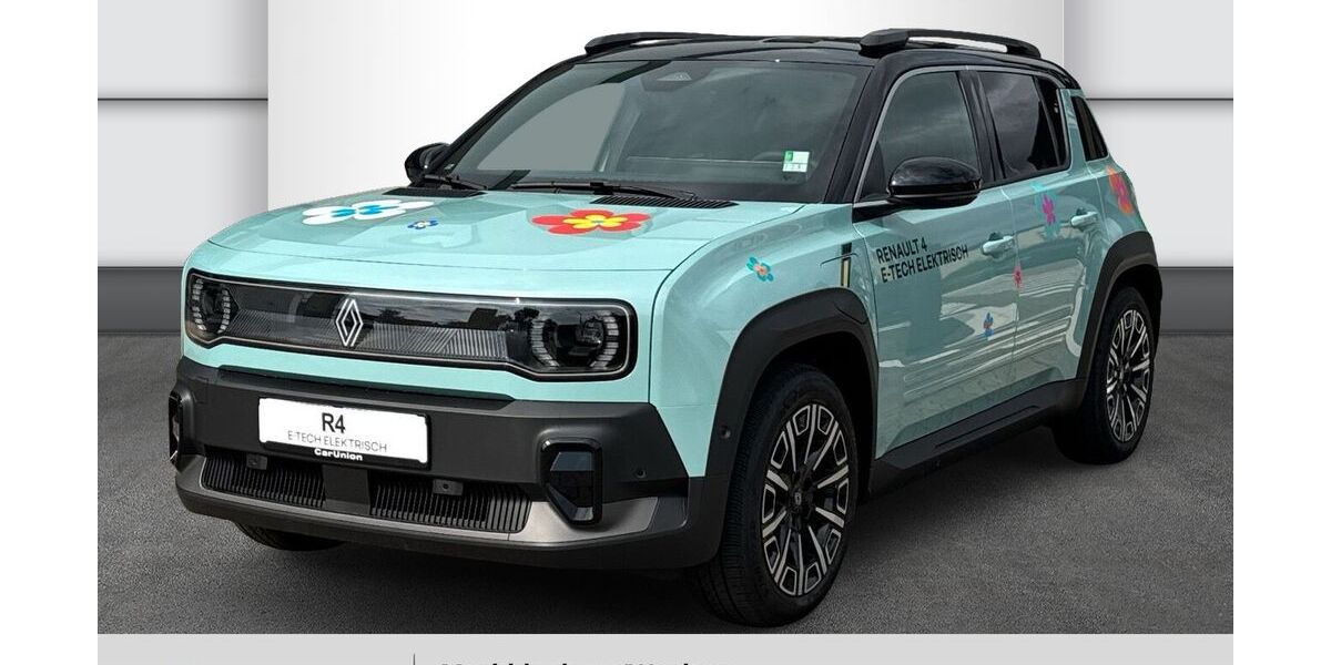 Renault R 4 5.000 km 37.745 &euro; Leipzig 04129