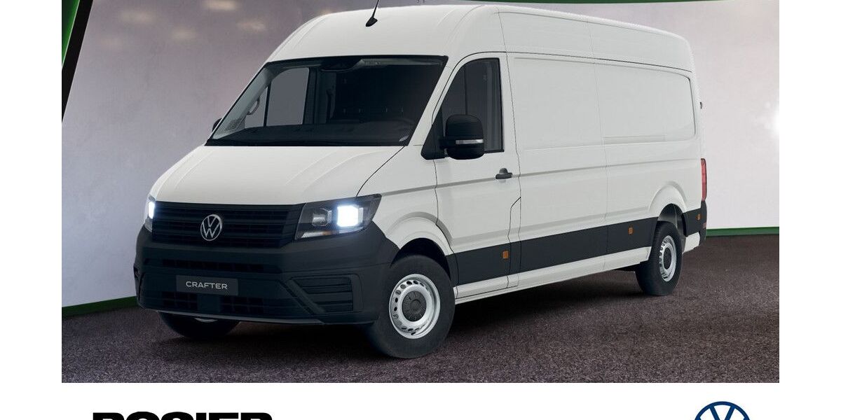 VW Crafter 4.583 km 58.203 &euro; Menden 58706