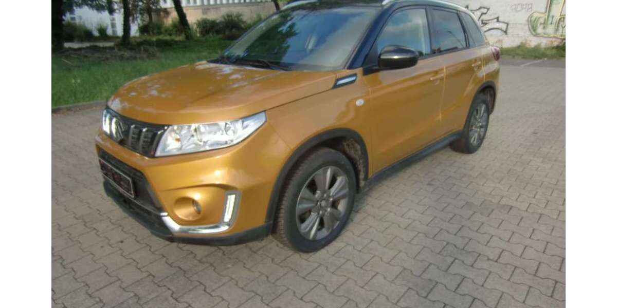 Suzuki Vitara 57.950 km 15.000 &euro; Brandenburg 14776