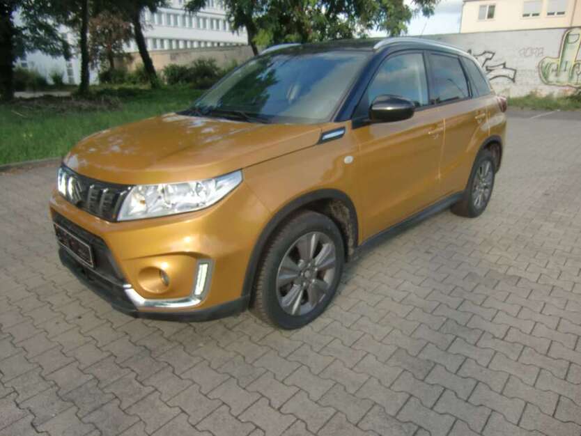 Suzuki Vitara 57.950 km 15.000 € Brandenburg 14776