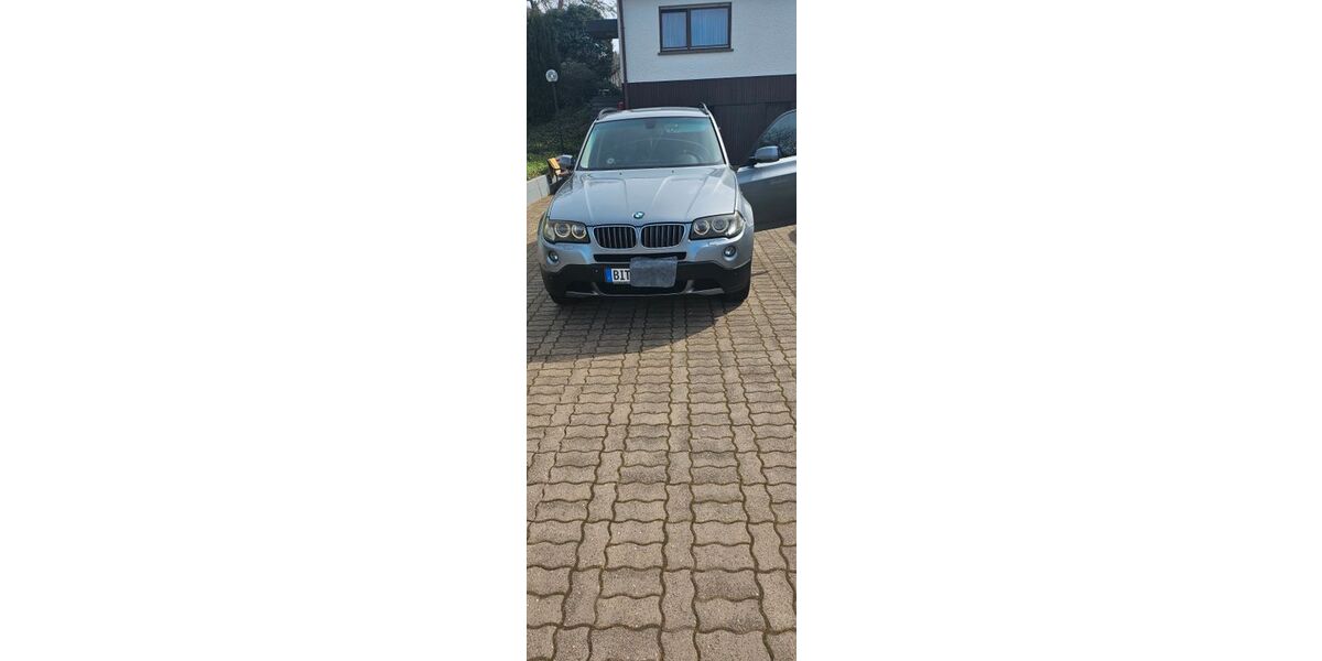 BMW X3 256.500 km 5.990 &euro; Körperich 54675