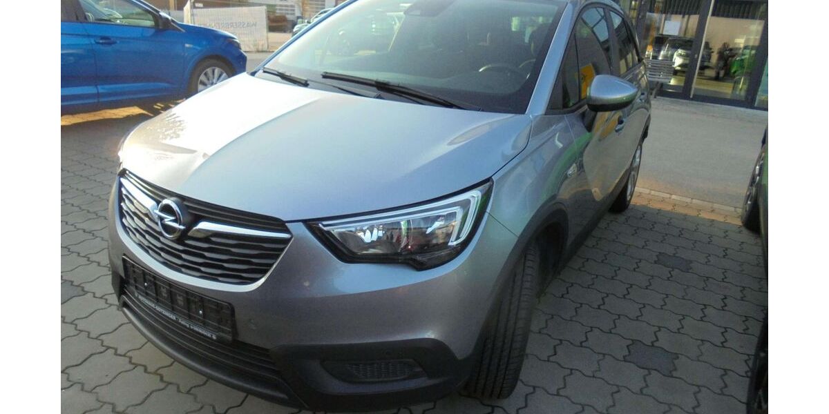 Opel Crossland (X) 56.400 km 14.290 &euro; Petting 83367