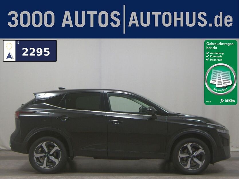 Nissan Qashqai 83.228 km 19.480 € Gyhum/Bockel 27404