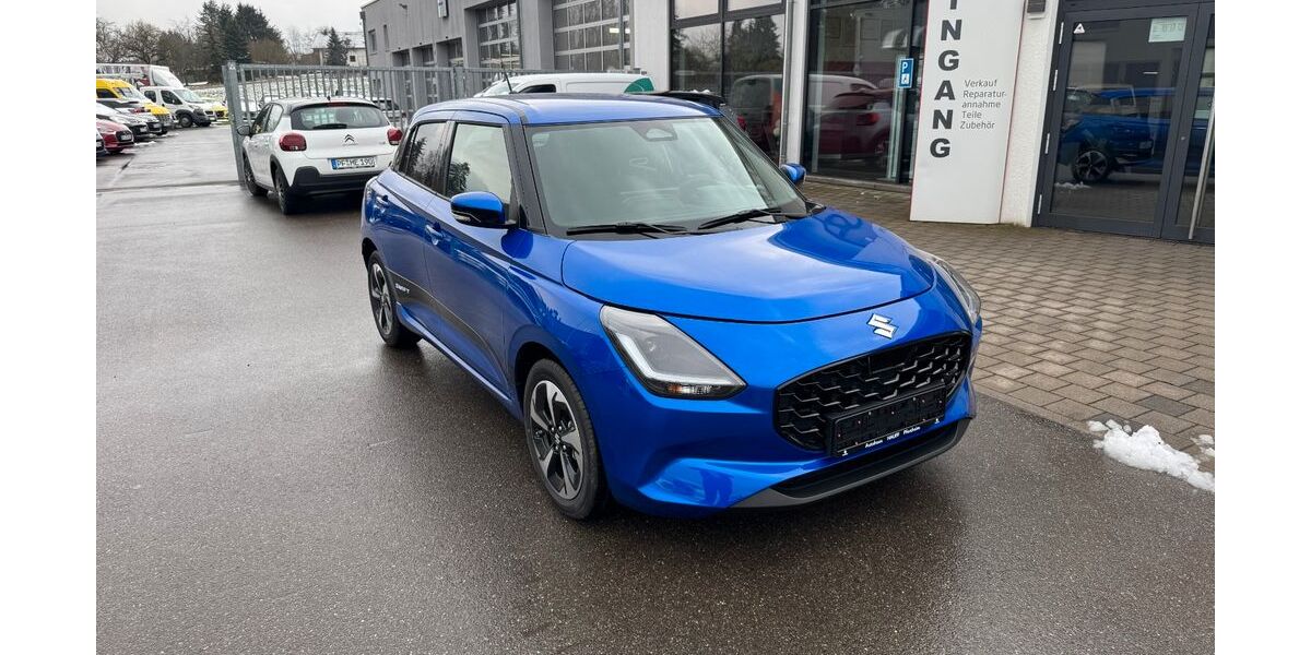 Suzuki Swift 2.500 km 20.700 € Pforzheim 75177