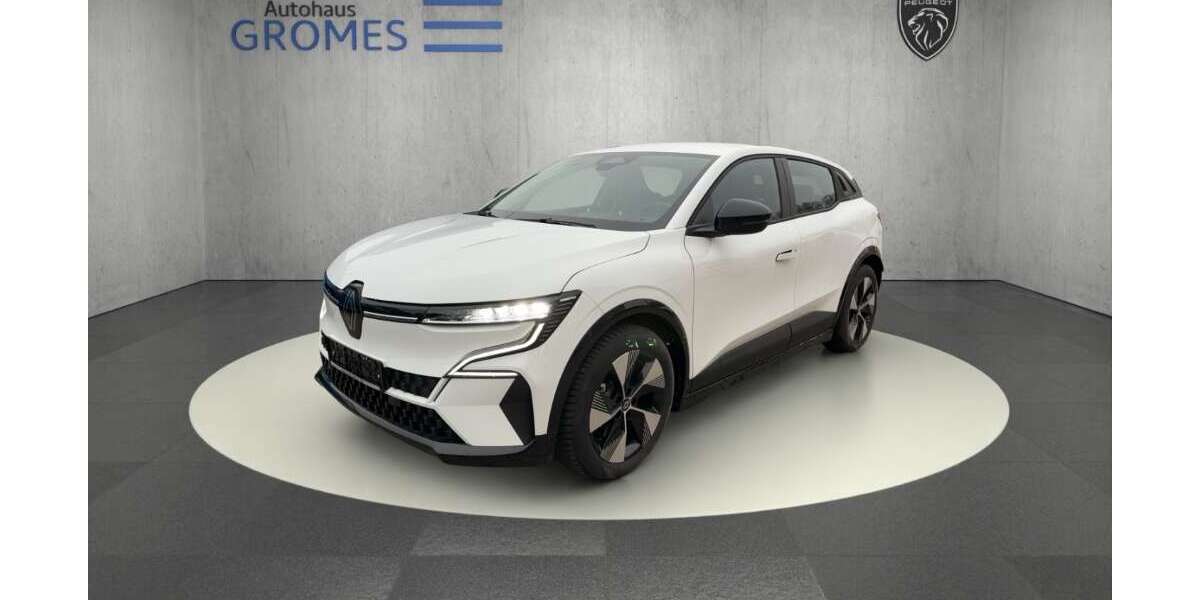 Renault Megane 30.000 km 24.490 &euro; Wartenberg 85456