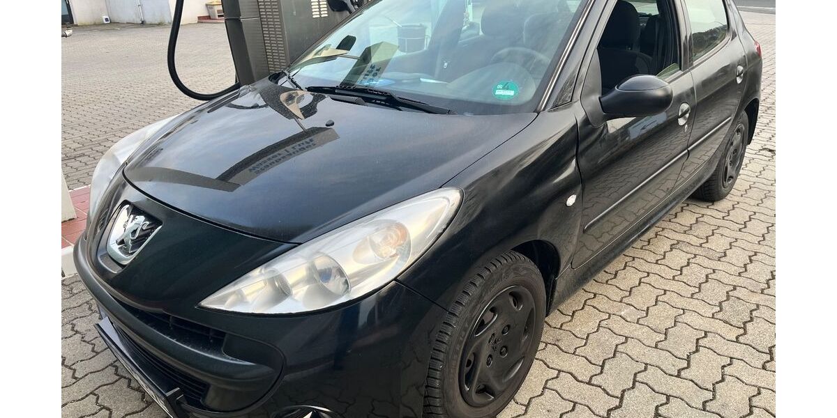 Peugeot 206 136.800 km 1.200 &euro; Velburg 92355