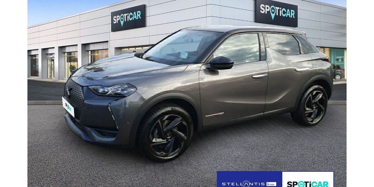 DS Automobiles DS3 Crossback 88.650 km 14.490 &euro; Berlin 12681