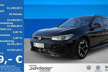 VW Passat 25.000 km 51.450 &euro; Herford 32051