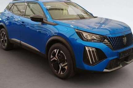 Peugeot 2008 24.590 km 17.770 € Mörlenbach 69509