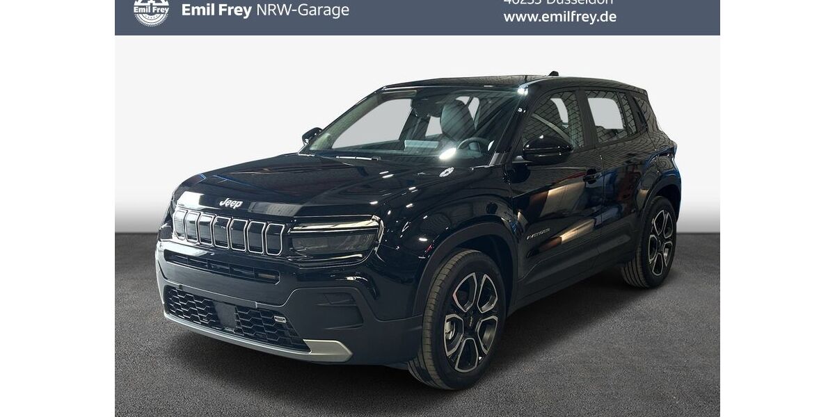 Jeep Avenger 17.662 km 19.290 &euro; Düsseldorf 40233