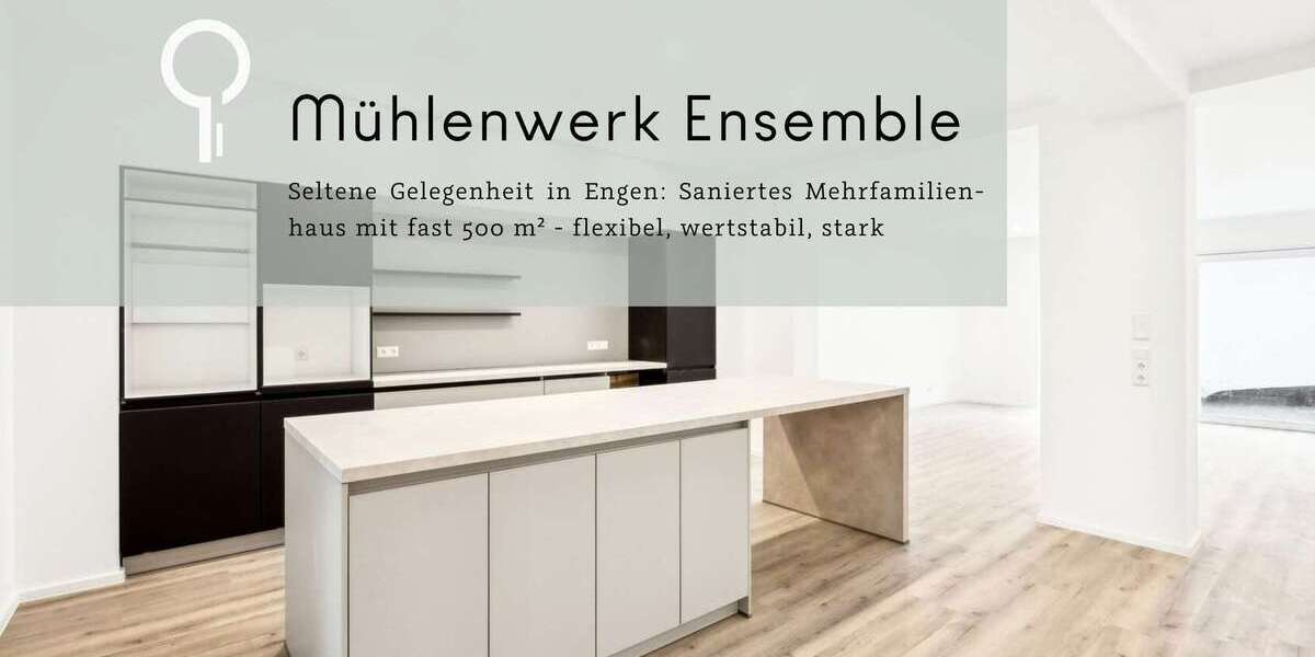 Einfamilienhaus Engen - 11 Zimmer, 492 m&sup2;, 1.389.000&euro; | Angebot:25078764