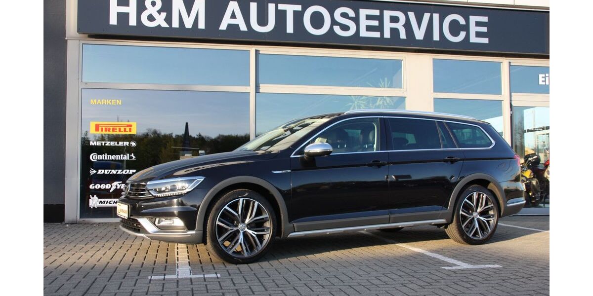 VW Passat Variant 198.009 km 15.990 &euro; Quedlinburg 06484