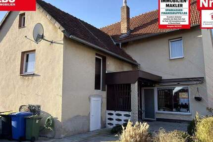 Viel Platz für Ideen: Einfamilienhaus mit Garten und Ausbaupotenzial 8 zimmer