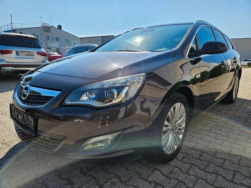 Opel Astra 225.600 km 3.990 € Regensburg 93057