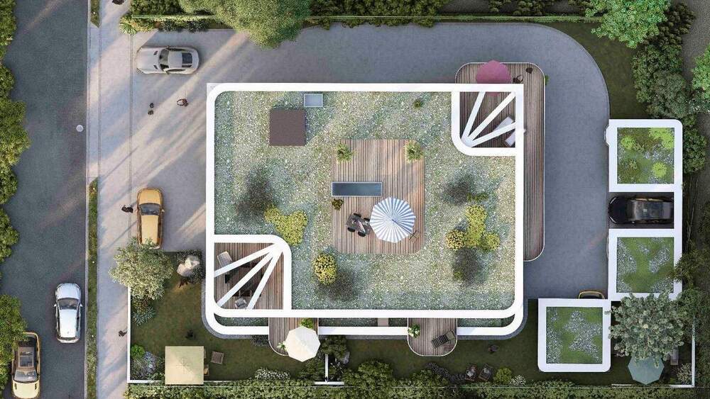 Etagenwohnung Ostseebad Dierhagen Dierhagen Strand - 3 Zimmer, 123 m&sup2;, 849.000&euro; | Angebot:25701450