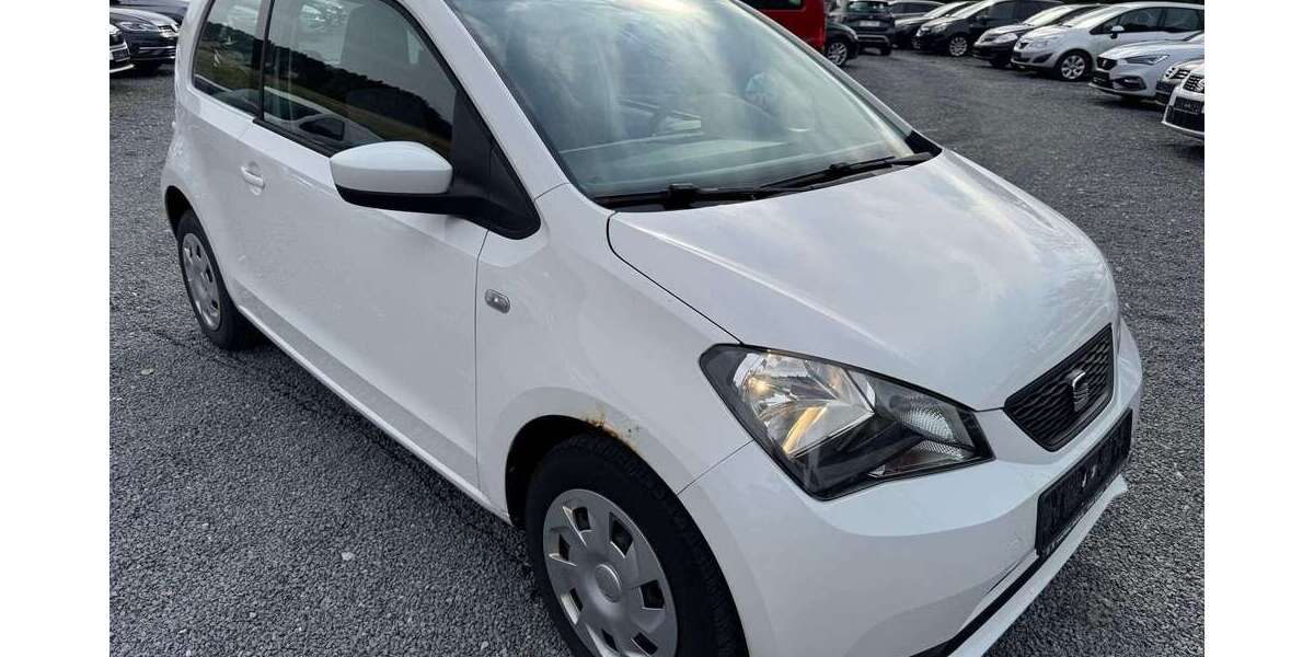 Seat Mii 192.759 km 2.980 &euro; Boxberg 97944