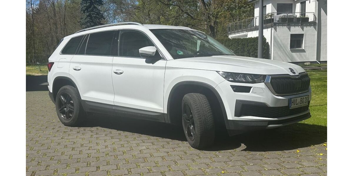 Skoda Kodiaq 83.000 km 24.750 &euro; Berlin 12587