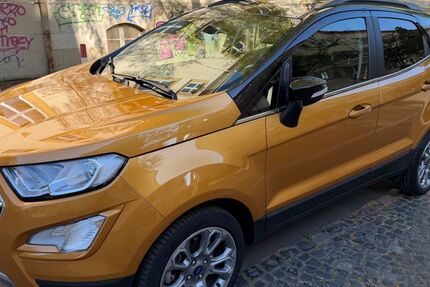 Ford EcoSport 57.400 km 12.990 &euro; Wiesbaden 65197