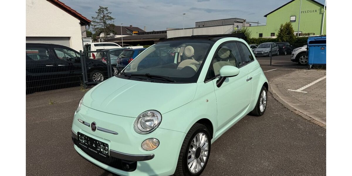 Fiat 500 72.500 km 6.950 &euro; Bad Dürkheim 67098