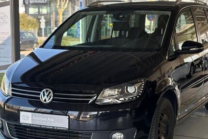 VW Touran 182.300 km 6.585 &euro; Barsinghausen 30890