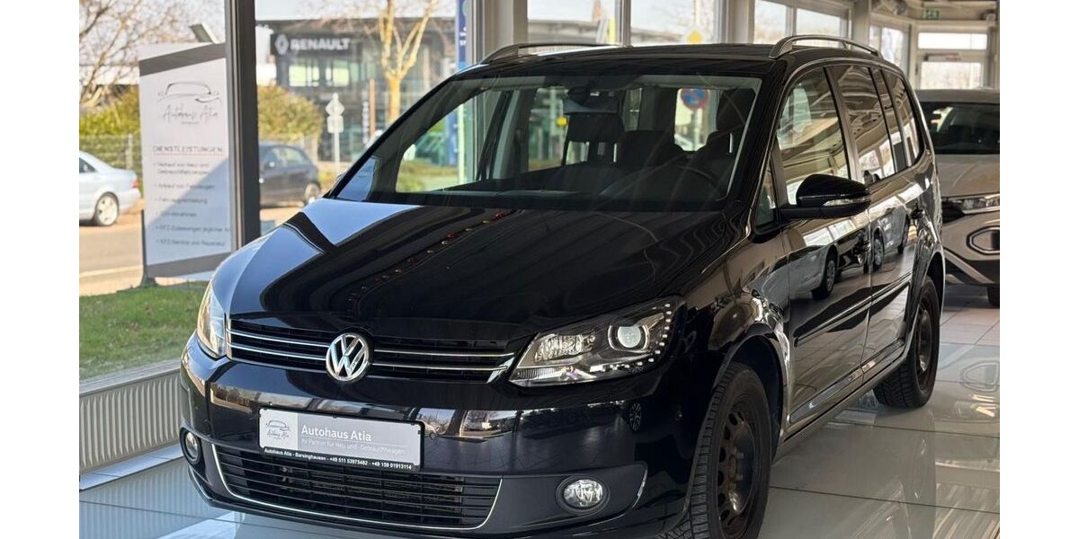 VW Touran 182.300 km 6.999 &euro; Barsinghausen 30890