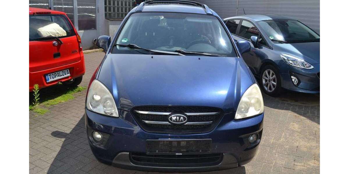 Kia Carens 238.500 km 1.290 &euro; Hamburg 22525