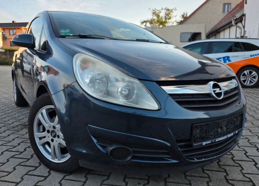 Opel Corsa 185.900 km 1.999 € Zwenkau 04442