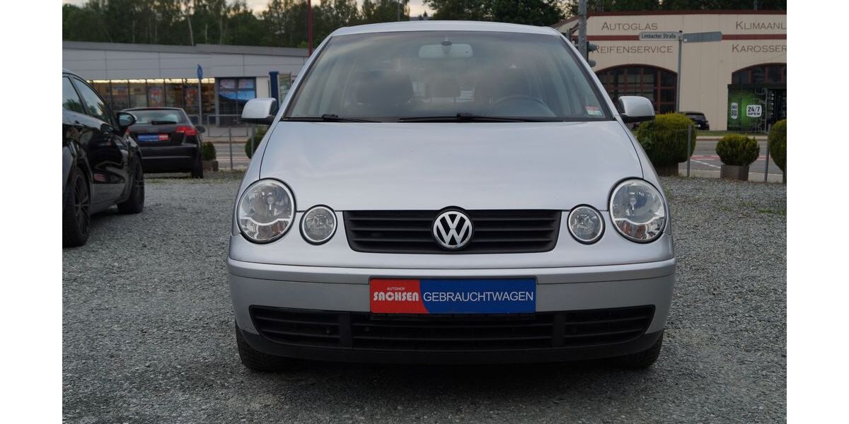 VW Polo 176.972 km 2.890 &euro; Chemnitz 09116