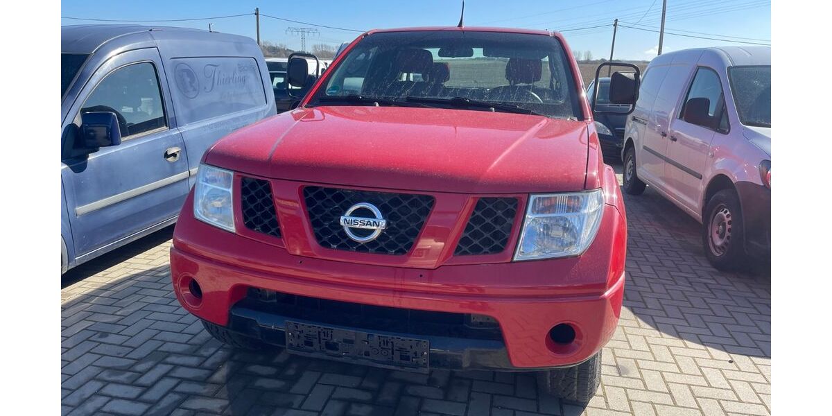 Nissan Navara 203.592 km 4.900 &euro; Hornstorf/ Kritzow 23970