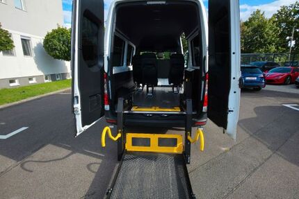 Mercedes-Benz Sprinter 40.300 km 38.300 &euro; Leipzig 04319