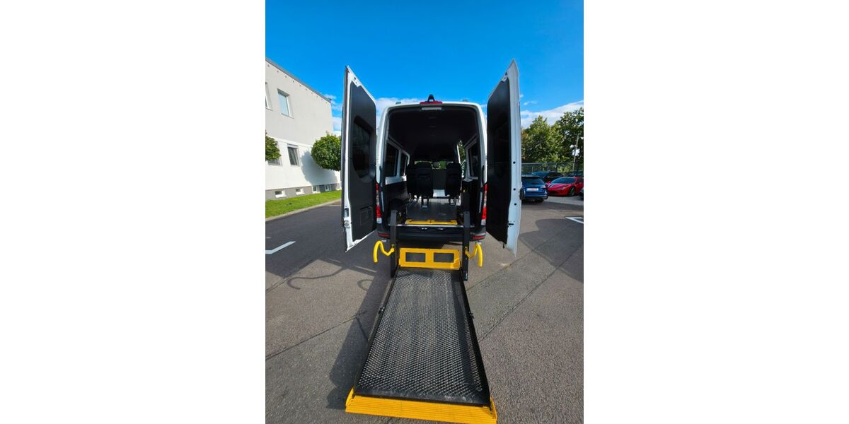 Mercedes-Benz Sprinter 40.300 km 38.300 &euro; Leipzig 04319