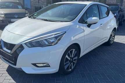 Nissan Micra 150.000 km 7.190 &euro; Wagenhoff 38559