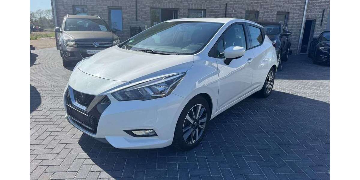 Nissan Micra 150.000 km 7.190 &euro; Wagenhoff 38559