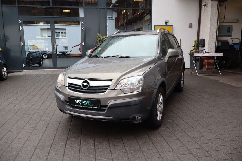 Opel Antara 137.200 km 6.990 € Krickenbach 67706
