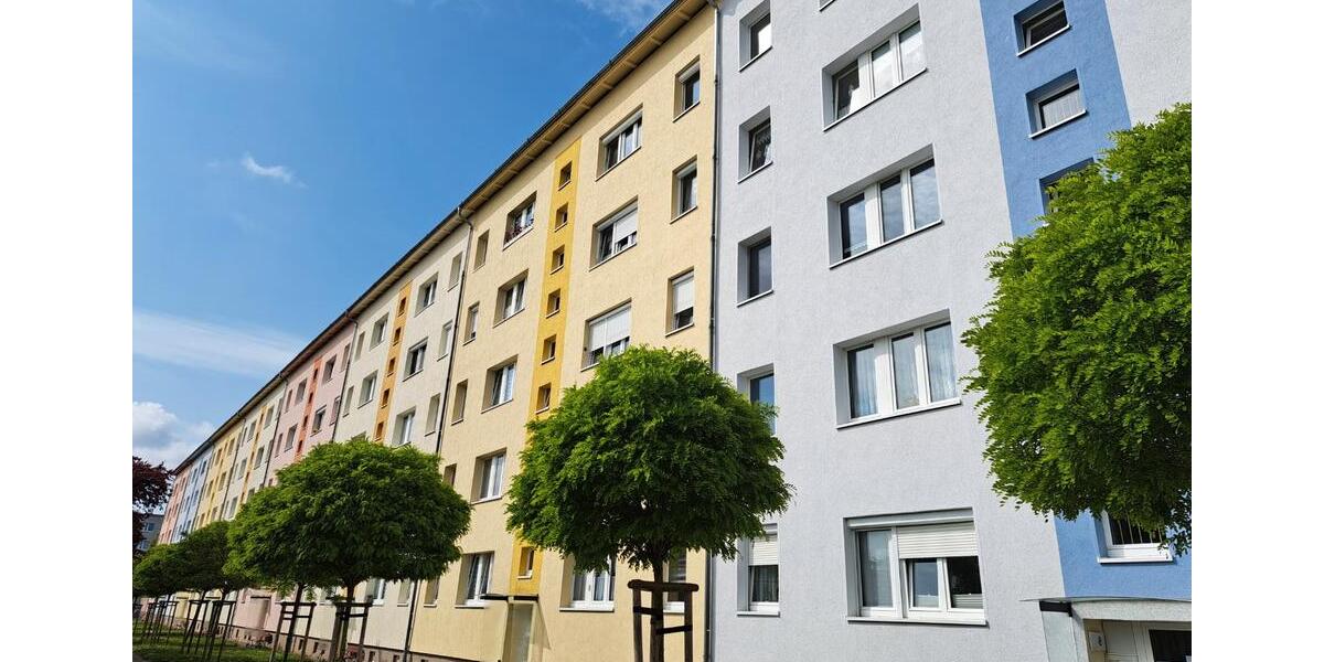 Etagenwohnung Kitzscher - 2 Zimmer, 45 m&sup2;, 29.500&euro; | Angebot:26688395