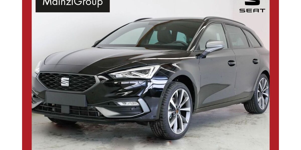 Seat Leon 5.000 km 34.990 &euro; Feldkirchen-Westerham 83620