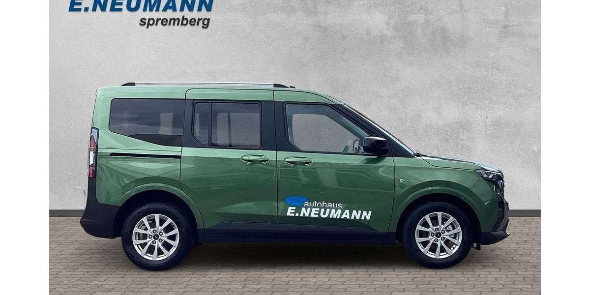 Ford Tourneo Courier 3.000 km 25.980 &euro; Spremberg 03130