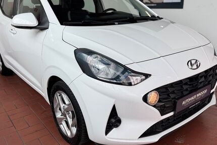 Hyundai i10 26.842 km 10.490 &euro; Henstedt-Ulzburg (bei Hamburg) 24558