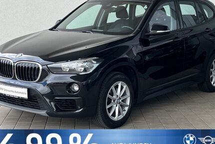 BMW X1 92.714 km 19.245 € Salz 97616